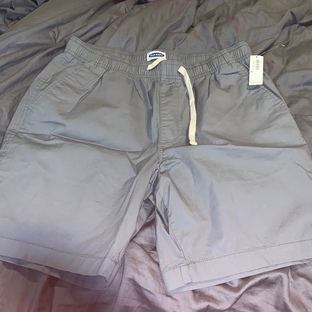 Old navy drawstring shorts